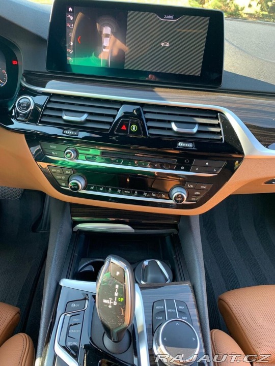 BMW 5 3,0   530 xdrive 2018