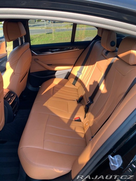 BMW 5 3,0   530 xdrive 2018