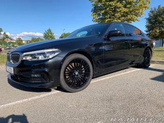 BMW 5 3,0 530 xdrive 2018