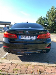 BMW 5 3,0 530 xdrive 2018