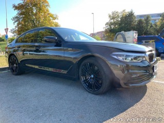 BMW 5 3,0 530 xdrive 2018