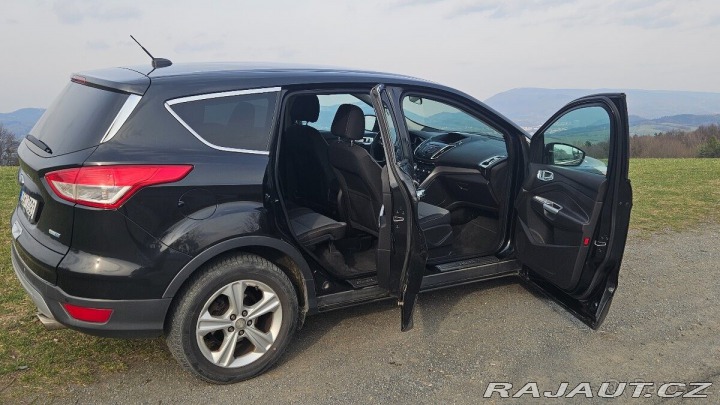 Ford Kuga 2,0   EcoBoost 178kW 4x4 2013