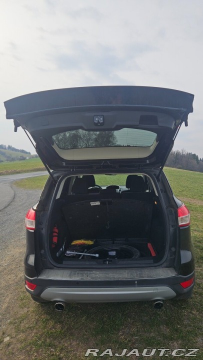 Ford Kuga 2,0   EcoBoost 178kW 4x4 2013