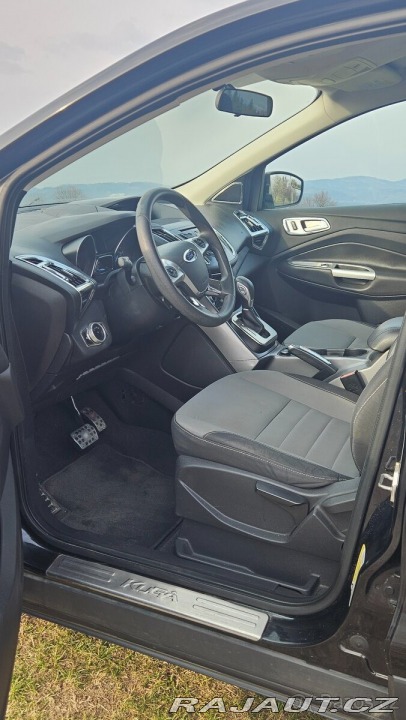 Ford Kuga 2,0   EcoBoost 178kW 4x4 2013