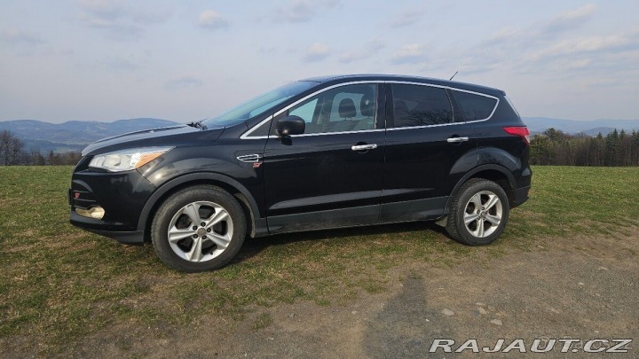 Ford Kuga 2,0   EcoBoost 178kW 4x4 2013