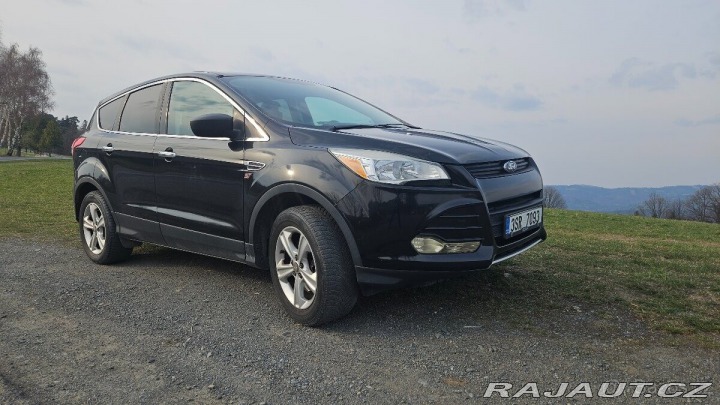 Ford Kuga 2,0   EcoBoost 178kW 4x4 2013