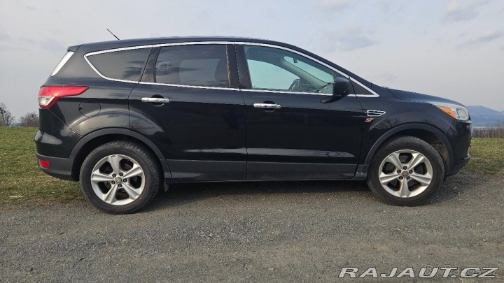 Ford Kuga 2,0   EcoBoost 178kW 4x4 2013