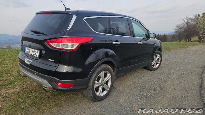 Ford Kuga 2,0   EcoBoost 178kW 4x4 2013