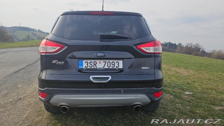 Ford Kuga 2,0   EcoBoost 178kW 4x4 2013
