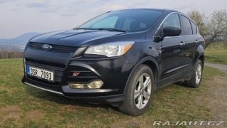 Ford Kuga 2,0   EcoBoost 178kW 4x4 2013
