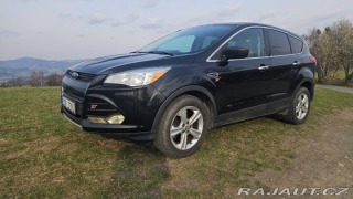 Ford Kuga 2,0   EcoBoost 178kW 4x4 2013