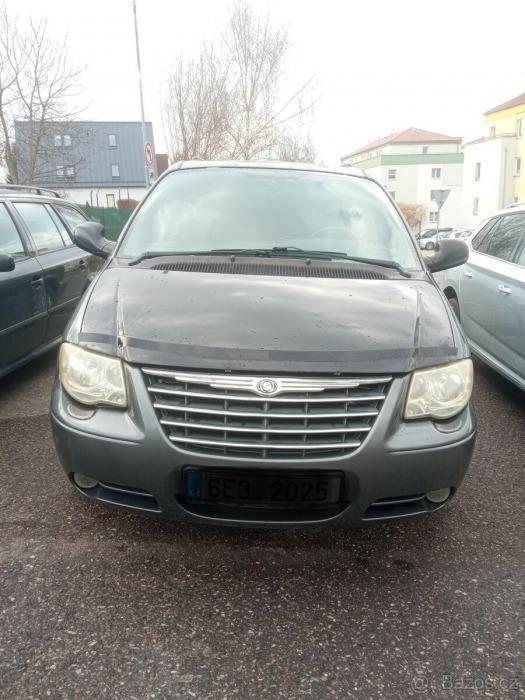 Chrysler Voyager 2,8 IV, CRD, r.v. 2005