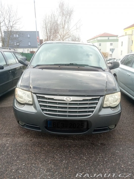 Chrysler Voyager 2,8   IV, CRD, r.v. 2005 2005