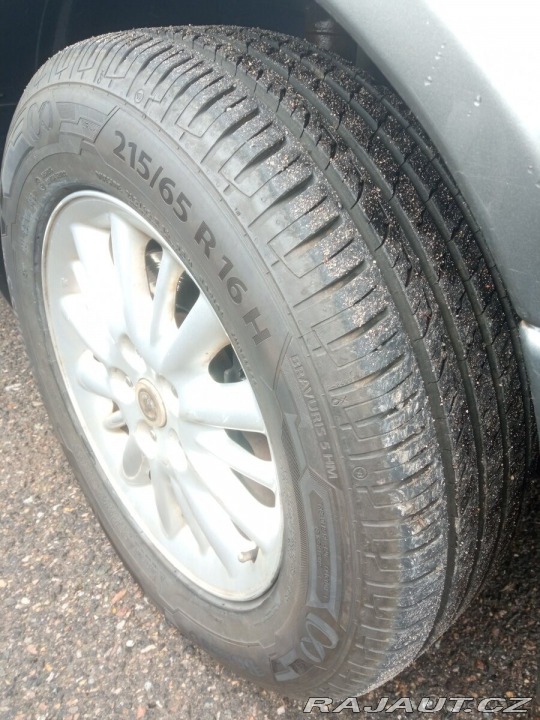 Chrysler Voyager 2,8   IV, CRD, r.v. 2005 2005