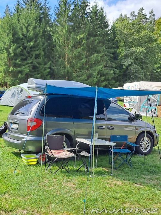 Chrysler Voyager 2,8   IV, CRD, r.v. 2005 2005