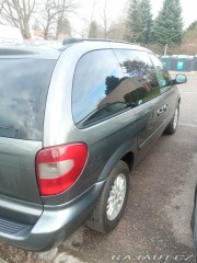 Chrysler Voyager 2,8   IV, CRD, r.v. 2005 2005