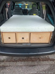 Chrysler Voyager 2,8   IV, CRD, r.v. 2005 2005