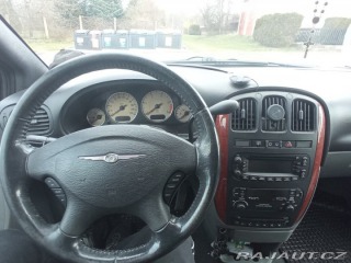 Chrysler Voyager 2,8   IV, CRD, r.v. 2005 2005