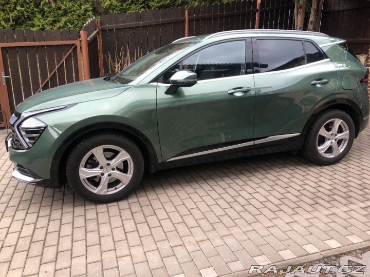 Kia Sportage 1,6   NQ5 T-GDi GPF 4x2 T 2023