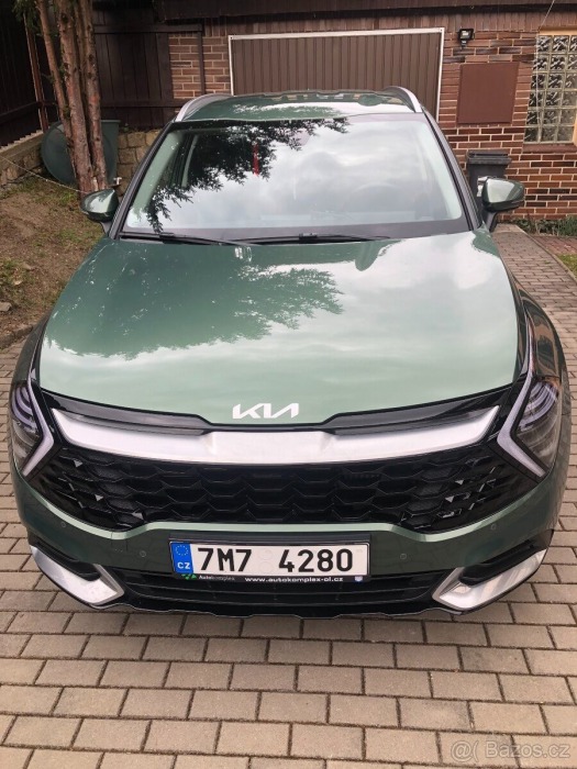 Kia Sportage 1,6 NQ5 T-GDi GPF 4x2 T