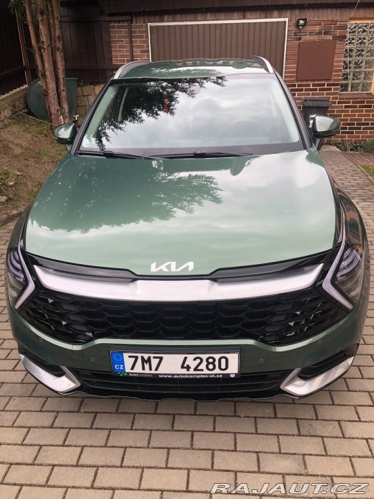 Kia Sportage 1,6   NQ5 T-GDi GPF 4x2 T 2023