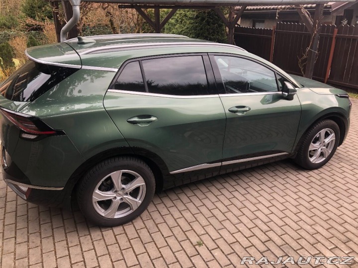 Kia Sportage 1,6   NQ5 T-GDi GPF 4x2 T 2023