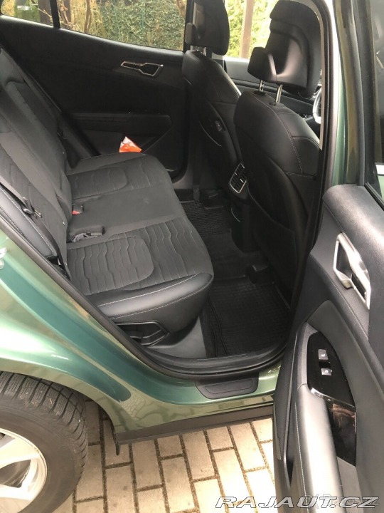 Kia Sportage 1,6   NQ5 T-GDi GPF 4x2 T 2023