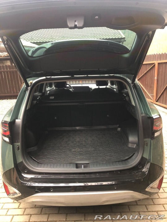 Kia Sportage 1,6 NQ5 T-GDi GPF 4x2 T 2023