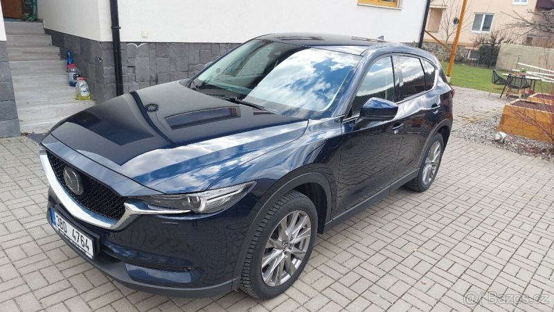 Mazda CX-5 2,5   Revolution (automat