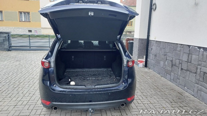 Mazda CX-5 2,5   Revolution (automat 2021