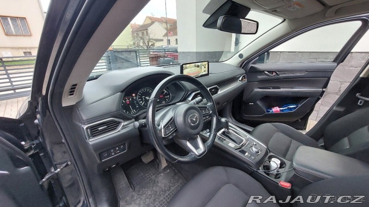 Mazda CX-5 2,5   Revolution (automat 2021