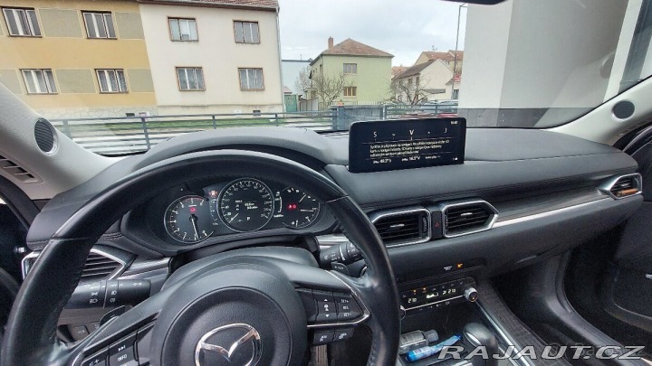 Mazda CX-5 2,5   Revolution (automat 2021