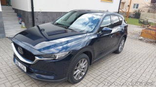 Mazda CX-5 2,5 Revolution (automat 2021