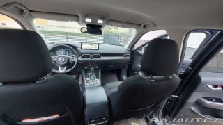 Mazda CX-5 2,5 Revolution (automat 2021