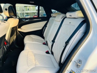 Mercedes-Benz GLE d Coupé AMG, TOP VÝBAVA 2016