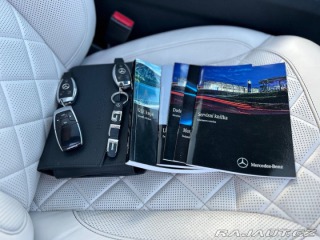 Mercedes-Benz GLE d Coupé AMG, TOP VÝBAVA 2016