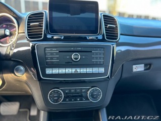 Mercedes-Benz GLE d Coupé AMG, TOP VÝBAVA 2016