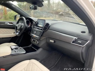 Mercedes-Benz GLE d Coupé AMG, TOP VÝBAVA 2016