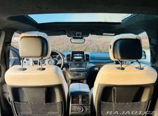 Mercedes-Benz GLE d Coupé AMG, TOP VÝBAVA 2016