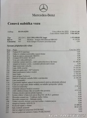 Mercedes-Benz GLE d Coupé AMG, TOP VÝBAVA 2016