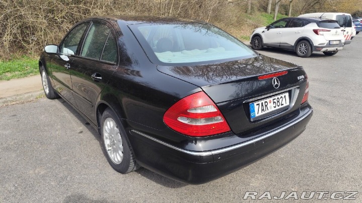 Mercedes-Benz E 2,0   NÁJEZD 178t KM | KO 1800