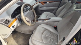 Mercedes-Benz E 2,0   NÁJEZD 178t KM | KO 1800