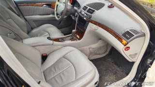 Mercedes-Benz E 2,0   NÁJEZD 178t KM | KO 1800
