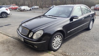 Mercedes-Benz E 2,0   NÁJEZD 178t KM | KO 1800