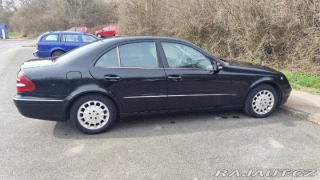 Mercedes-Benz E 2,0   NÁJEZD 178t KM | KO 1800