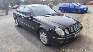 Mercedes-Benz E 2,0   NÁJEZD 178t KM | KO 1800