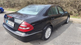 Mercedes-Benz E 2,0   NÁJEZD 178t KM | KO 1800