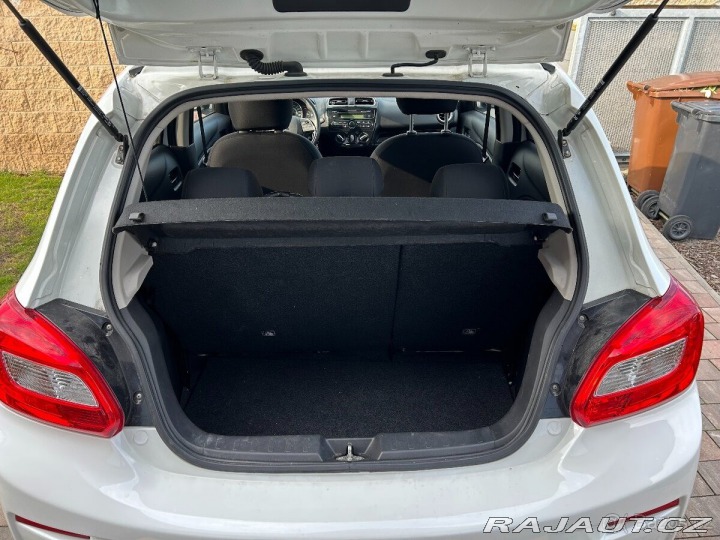 Mitsubishi Space Star 2019