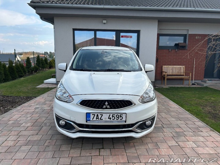 Mitsubishi Space Star 2019