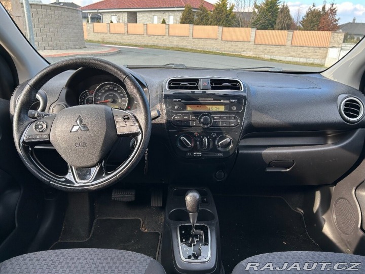 Mitsubishi Space Star 2019